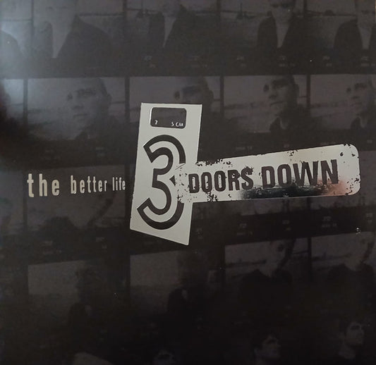 3 Doors Down – The Better Life - LP