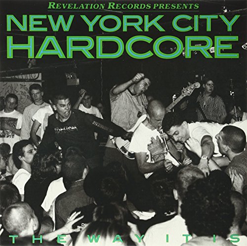 New York City Hardcore - LP