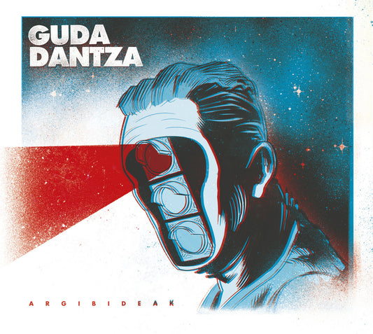 Guda Dantza - Argibideak - CD - Digipak - Nuevo sin usar pero no precintado / New unplayed but not sealed.