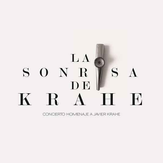 La Sonrisa De Krahe - CD+DVD - Digipak - Sony Music ‎– 19075913312, Estela ‎– 19075913312 - NEW / SEALED.