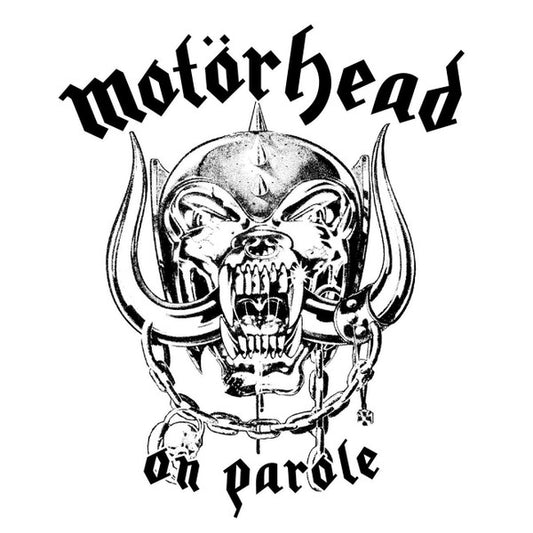 Motörhead – On Parole - CD - NUEVO / PRECINTADO - NEW / SEALED.