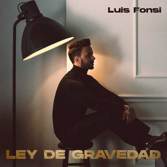 Luis Fonsi – Ley De Gravedad - CD - 2022 - Universal Music Latino ‎– 0602445298440 - NUEVO - PRECINTADO / NEW – SEALED.
