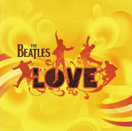 The Beatles – Love - CD - Nuevo sin usar pero no precintado / New unplayed but not sealed.