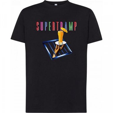 Supertramp - Camiseta / T-Shirt