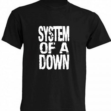 System Of A Down - T-Shirt