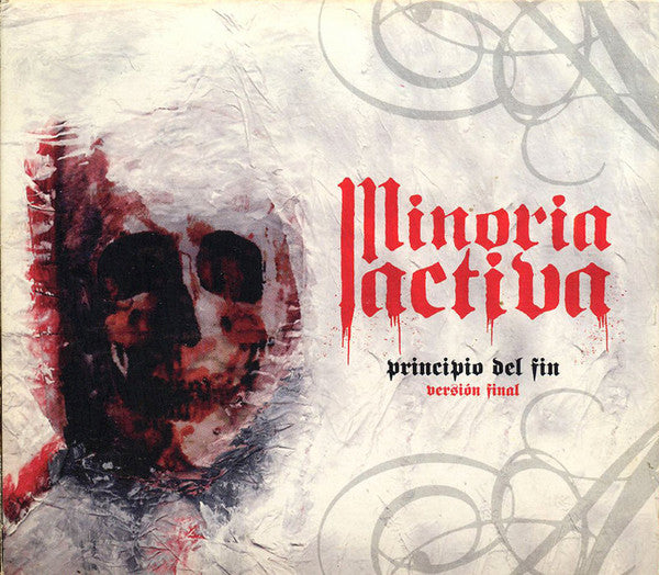 Minoria Activa – Principio Del Fin (Final Version) - CD - Digipak - 2003 - NEW / SEALED.