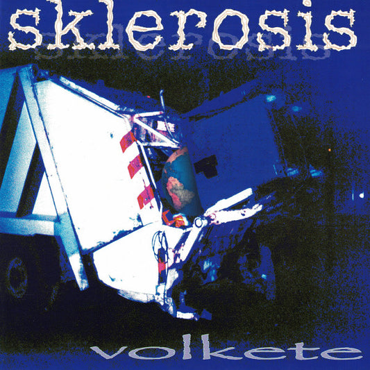 Sklerosis – Volkete - CD - Como Nuevo / Like New (M- / M-)