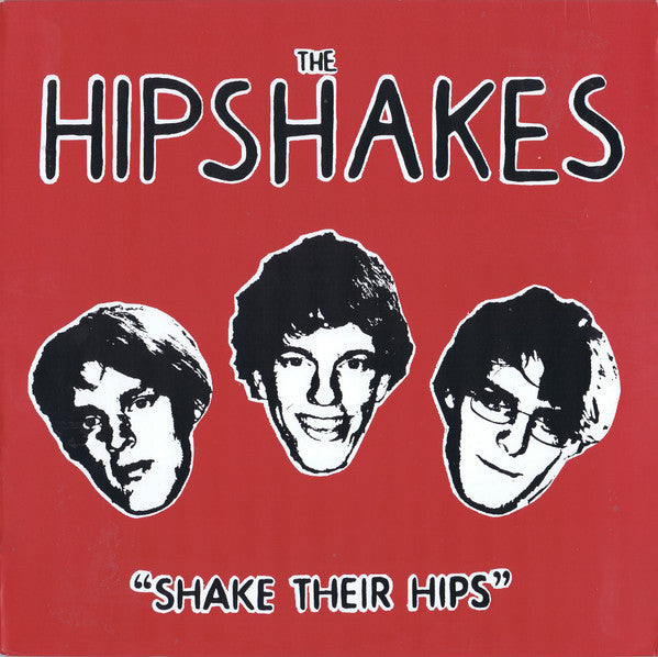 The Hipshakes - Shake Their Hips (LP, Album)