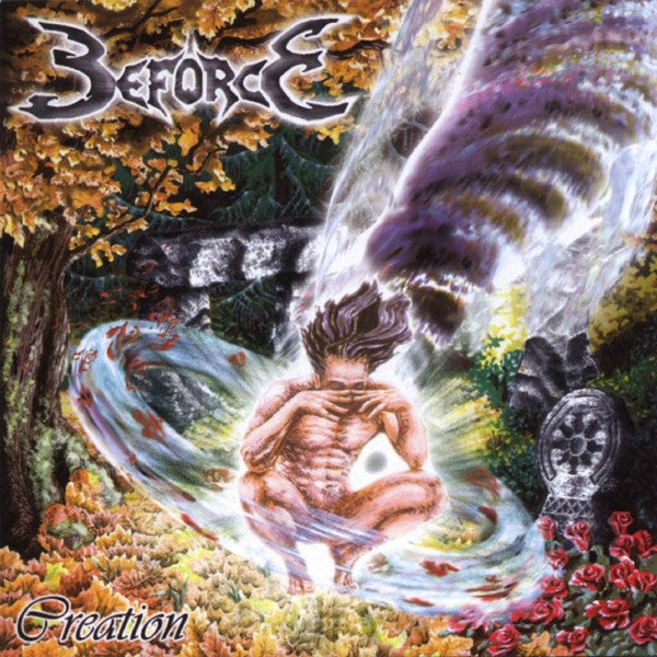 Beforce – Creation - CD - 2005 - GOI Music – GOI 2005 31 - NEW / SEALED.
