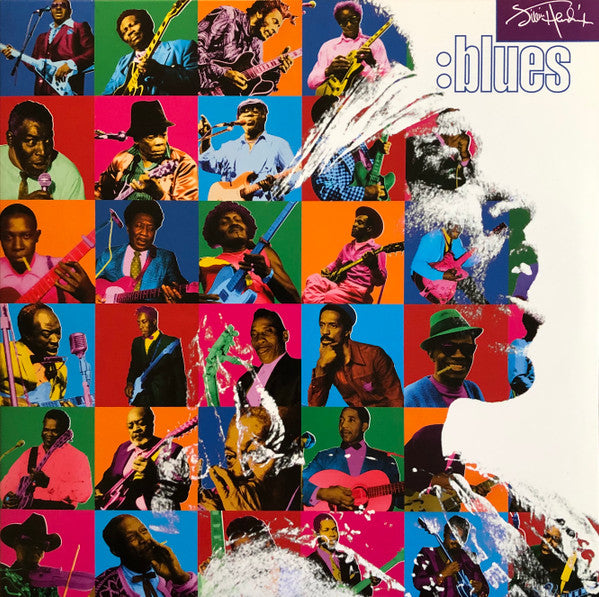Jimi Hendrix – Blues - 2xLP - 180 gr. - Gatefold - 2017 - Experience Hendrix – 88697 74517 1, Legacy – 88697 74517 1, Sony Music – 88697 74517 1 - NUEVO / PRECINTADO - NEW / SEALED