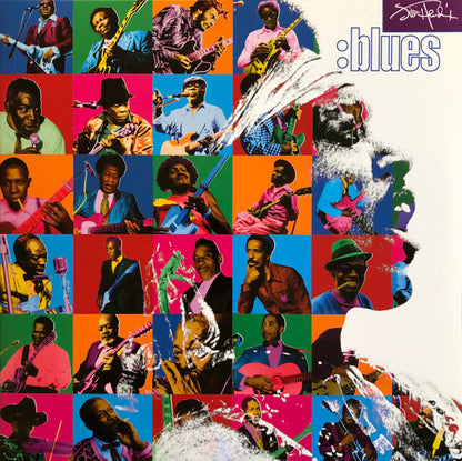 Jimi Hendrix – Blues - 2xLP - 180 gr. - Gatefold - 2017 - Experience Hendrix – 88697 74517 1, Legacy – 88697 74517 1, Sony Music – 88697 74517 1 - NUEVO / PRECINTADO - NEW / SEALED