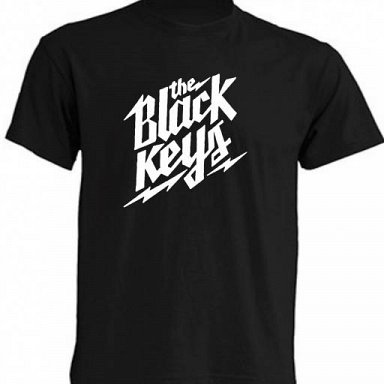 The Black Keys - T-Shirt