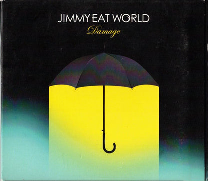 Jimmy Eat World – Damage - CD - Digipak - 2013 - NEW / SEALED.