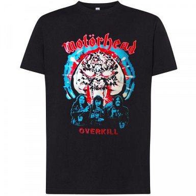 Motörhead - Camiseta / T-Shirt