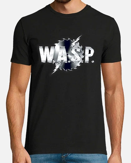 W.A.S.P. - Camiseta / T-Shirt