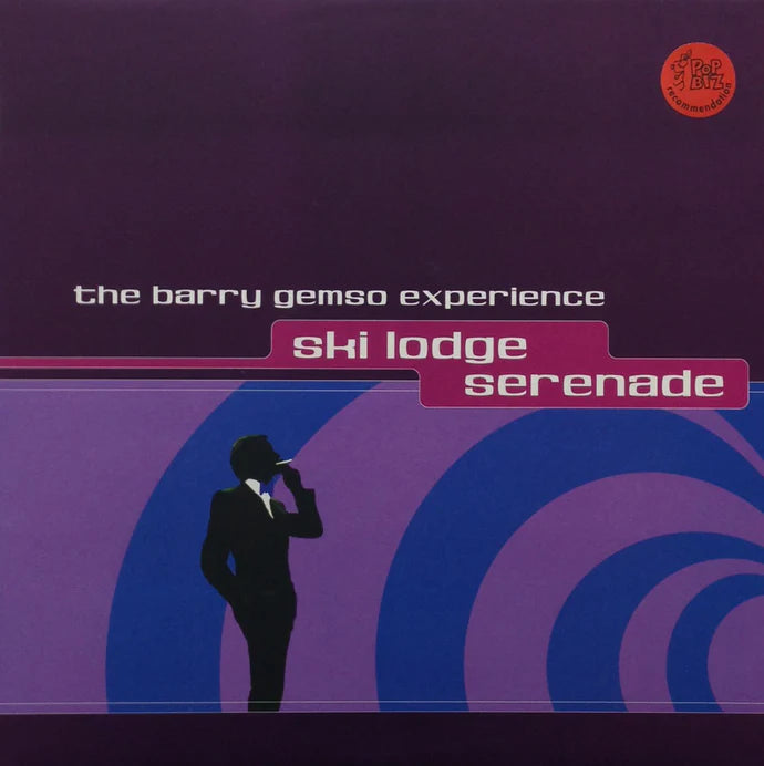 The Barry Gemso Experience ‎– Ski Lodge Serenade - LP - Clear - 1999 - Siesta ‎– SIESTA 102 - New unplayed but not sealed.