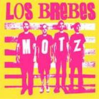 Los Brebes – Motz - 7" - #009/300 - 2009 - Nuntxaku Association