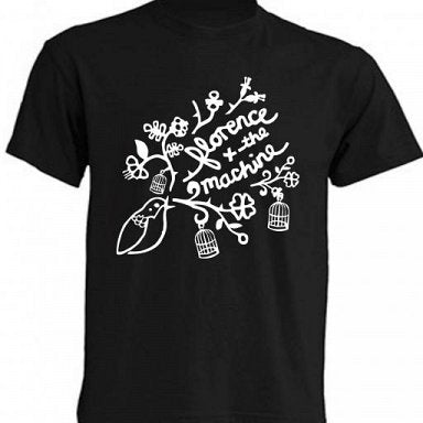 Florence And The Machine - Camiseta / T-Shirt