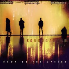 Soundgarden - Down on the Upside - CD - CD Muy Buen Estado / Portada Muy Buen Estado (VG+/VG+)