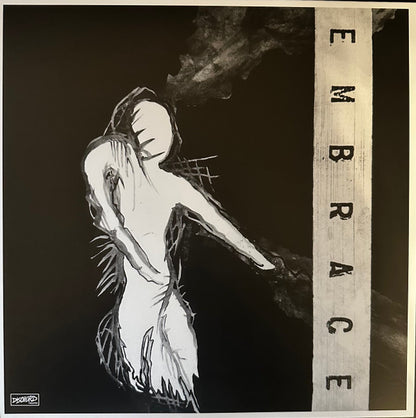 Embrace - Embrace (LP, Album, RE, RM, Green)