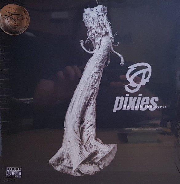 Pixies – Beneath The Eyrie - LP - White - 2019 - Infectious Music – INFECT526LPC - NEW / SEALED.
