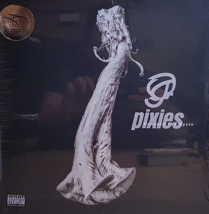 Pixies – Beneath The Eyrie - LP - White - 2019 - Infectious Music – INFECT526LPC - NEW / SEALED.