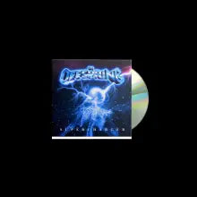 The Offspring - SUPERCHARGED - CD - CD Very Good Condition / Cover Very Good Condition (VG+/VG+)