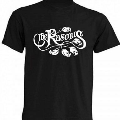 The Rasmus - Camiseta / T-Shirt