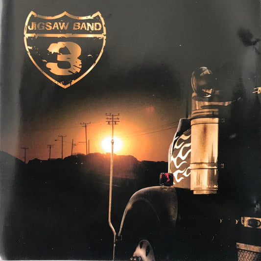Jigsaw Band – 3 - CD - NEW - SEALED.