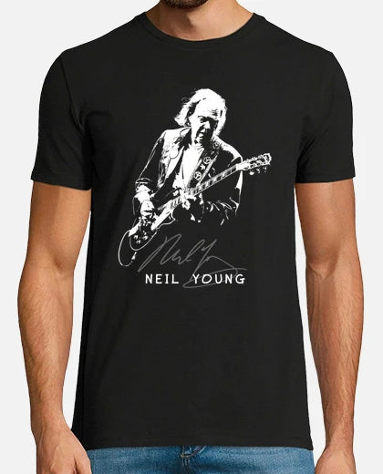 Neil Young - T-Shirt