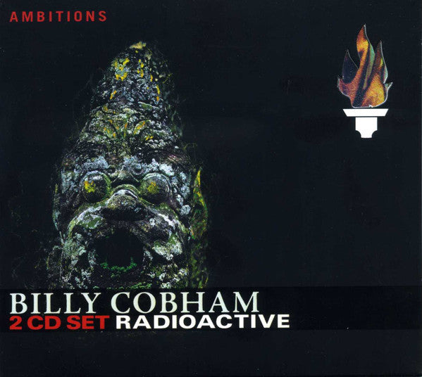 Billy Cobham – Radioactive - 2xCD - NUEVO - PRECINTADO / NEW – SEALED.