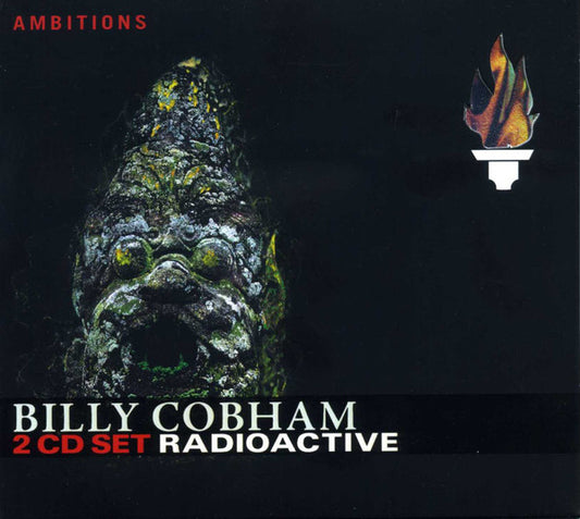 Billy Cobham – Radioactive - 2xCD - NUEVO - PRECINTADO / NEW – SEALED.