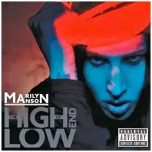 Marilyn Manson - The High End of Low - CD - CD Muy Buen Estado / Portada Muy Buen Estado (VG+/VG+)