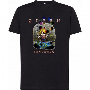 Queen - T-shirt