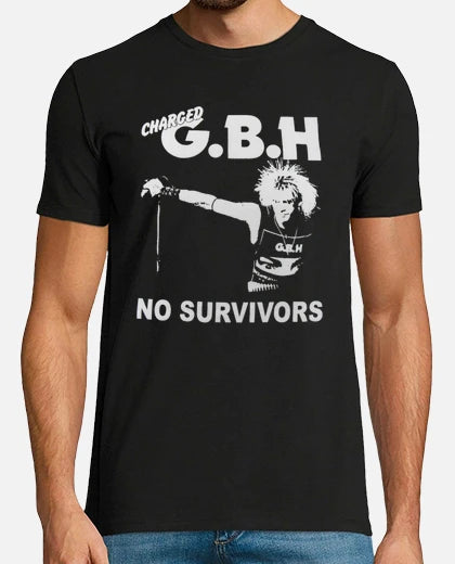 G.B.H. - Camiseta / T-Shirt