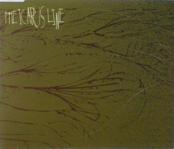 The Icarus Line – Up Against The Wall Motherfuckers - CD-Single - Like New (M- / M-)