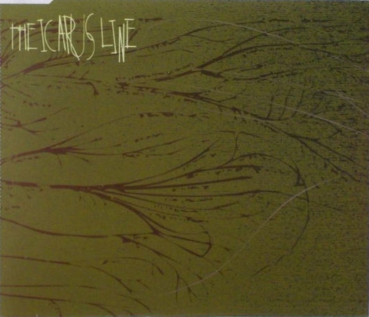 The Icarus Line – Up Against The Wall Motherfuckers - CD-Single - Como Nuevo / Like New (M- / M-)