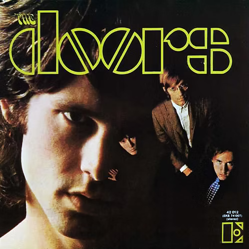 THE DOORS LP The Doors (180 Gram Heavyweight Vinyl)