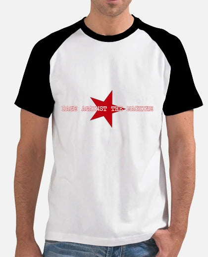 Rage Against The Machine - Camiseta / T-Shirt