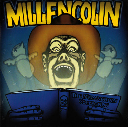 Millencolin – The Melancholy Collection - CD - Very Good Condition (VG+ / M-)