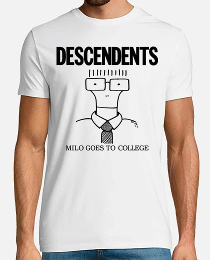 Descendents - Camiseta / T-Shirt