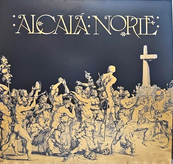Alcalá Norte – Alcalá Norte - LP