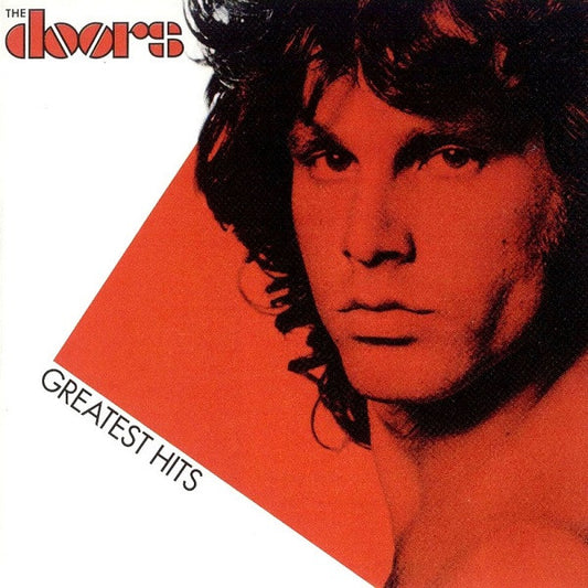 The Doors – Greatest Hits - CD - Like New (M- / M-)