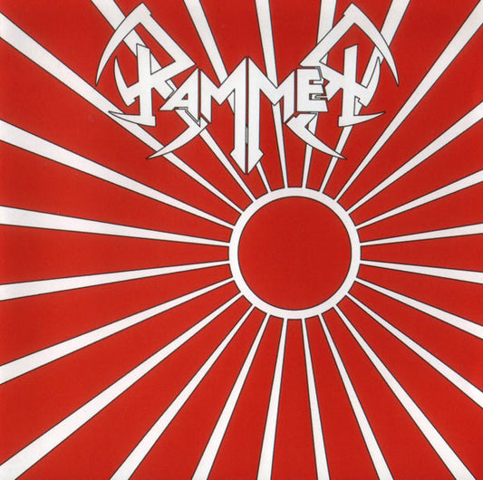 Rammer – Incinerator And Krusher - CD - Como Nuevo / Like New (M- / M-)