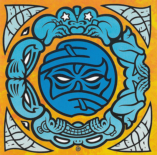 Big Chief ‎– Face - CD - Like New (M- / M-)
