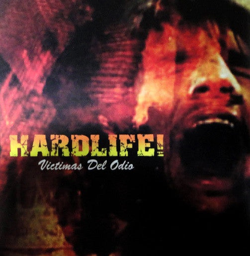 Hardlife! – Victimas Del Odio - CD - Nuevo sin usar pero no precintado / New unplayed but not sealed.