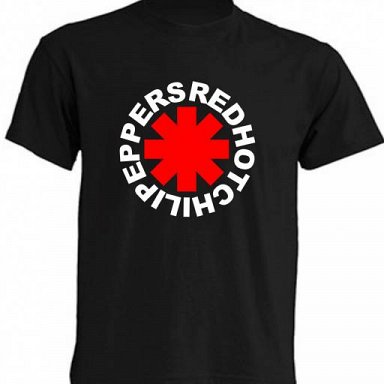 Red Hot Chili Peppers - T-Shirt