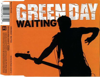 Green Day - Waiting - CD - CD Very Good Condition / Cover Very Good Condition (VG+/VG+)