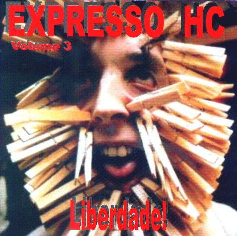 Expresso HC Vol. 3 - Liberdade! - CD - New, unplayed, but not sealed.