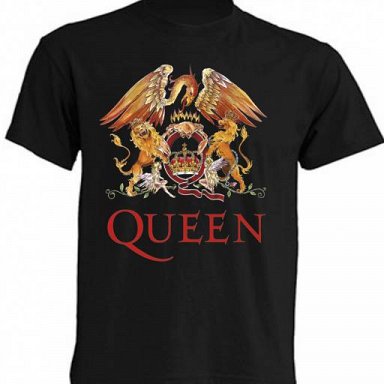 Queen - T-shirt
